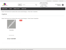 Tablet Screenshot of heipol.de